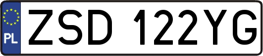 ZSD122YG