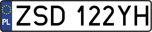 ZSD122YH