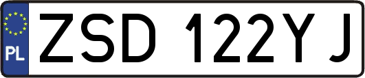 ZSD122YJ