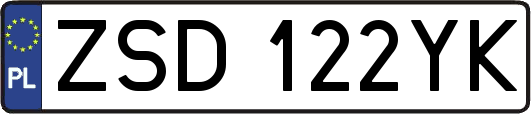 ZSD122YK