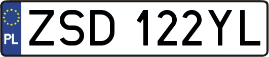 ZSD122YL