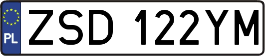ZSD122YM