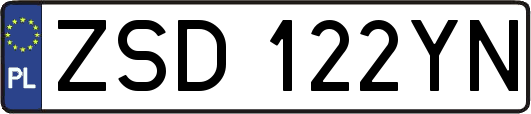 ZSD122YN