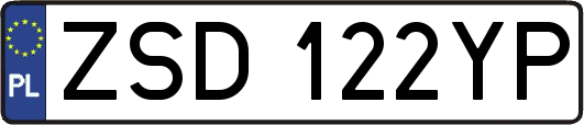 ZSD122YP