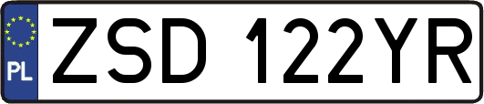 ZSD122YR