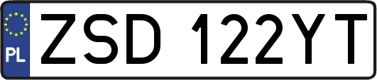 ZSD122YT