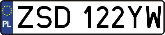 ZSD122YW