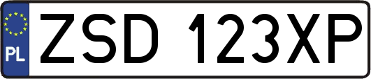 ZSD123XP