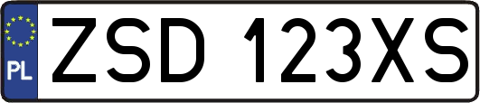 ZSD123XS