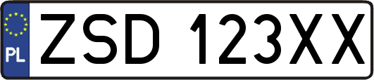 ZSD123XX