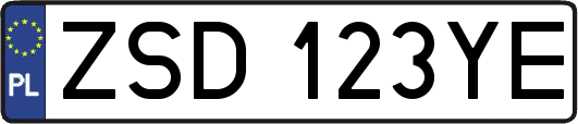 ZSD123YE