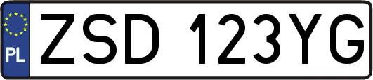 ZSD123YG