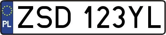 ZSD123YL