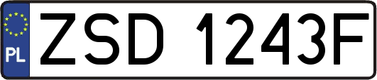 ZSD1243F