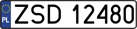 ZSD12480