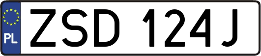 ZSD124J