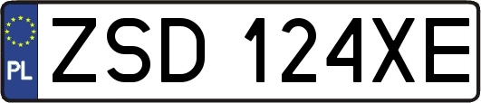 ZSD124XE
