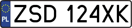 ZSD124XK