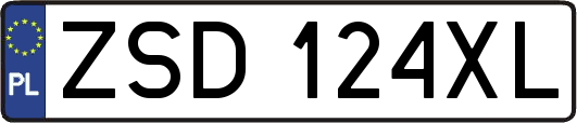 ZSD124XL