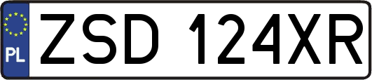 ZSD124XR