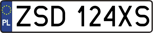 ZSD124XS