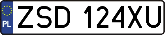 ZSD124XU