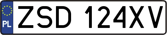 ZSD124XV