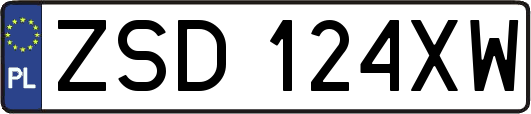 ZSD124XW