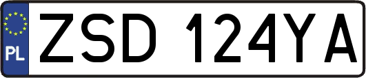 ZSD124YA