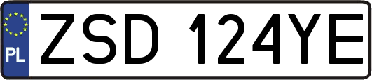 ZSD124YE