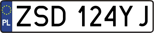 ZSD124YJ