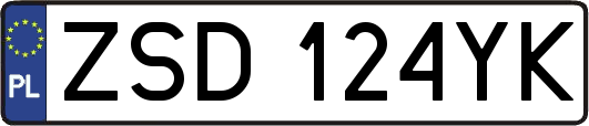 ZSD124YK