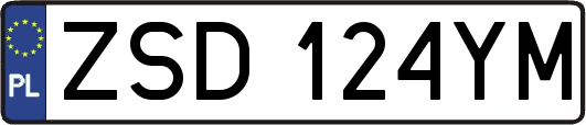 ZSD124YM
