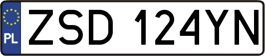 ZSD124YN