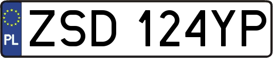 ZSD124YP