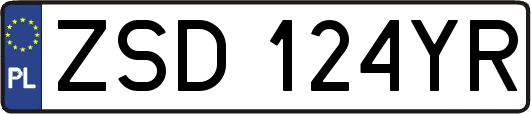 ZSD124YR