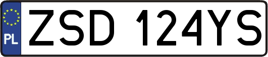 ZSD124YS