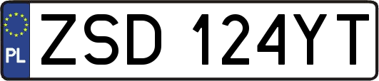 ZSD124YT