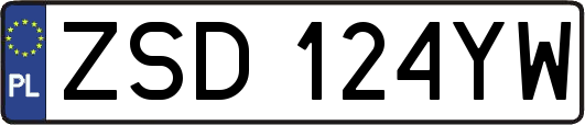 ZSD124YW