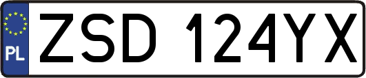 ZSD124YX