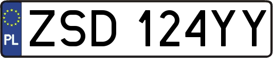 ZSD124YY