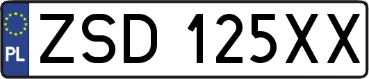 ZSD125XX