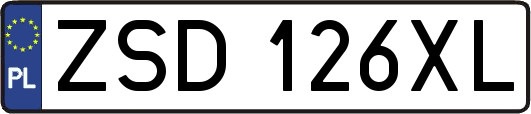 ZSD126XL