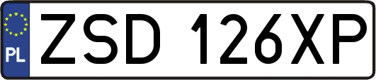 ZSD126XP