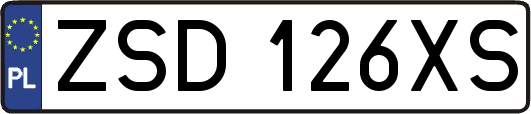 ZSD126XS