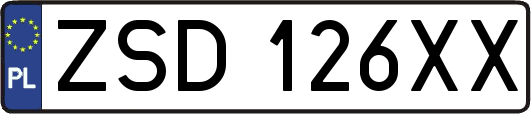 ZSD126XX