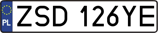 ZSD126YE