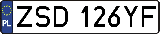 ZSD126YF
