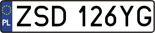 ZSD126YG