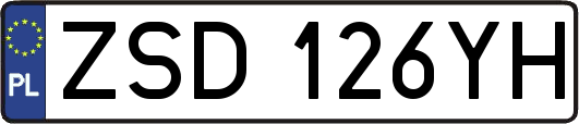 ZSD126YH